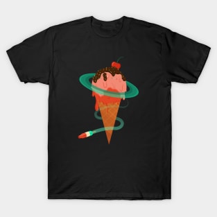 Ice Cream Planet T-Shirt